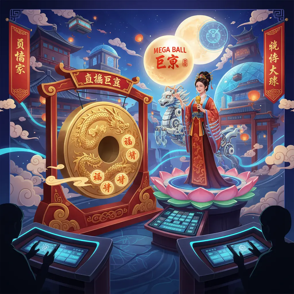 Live dealer game show varieties - Mega