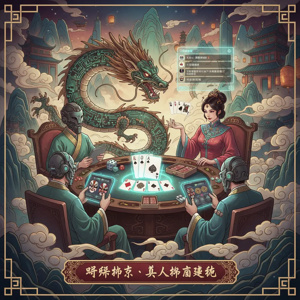 Live dealer poker variations - Short