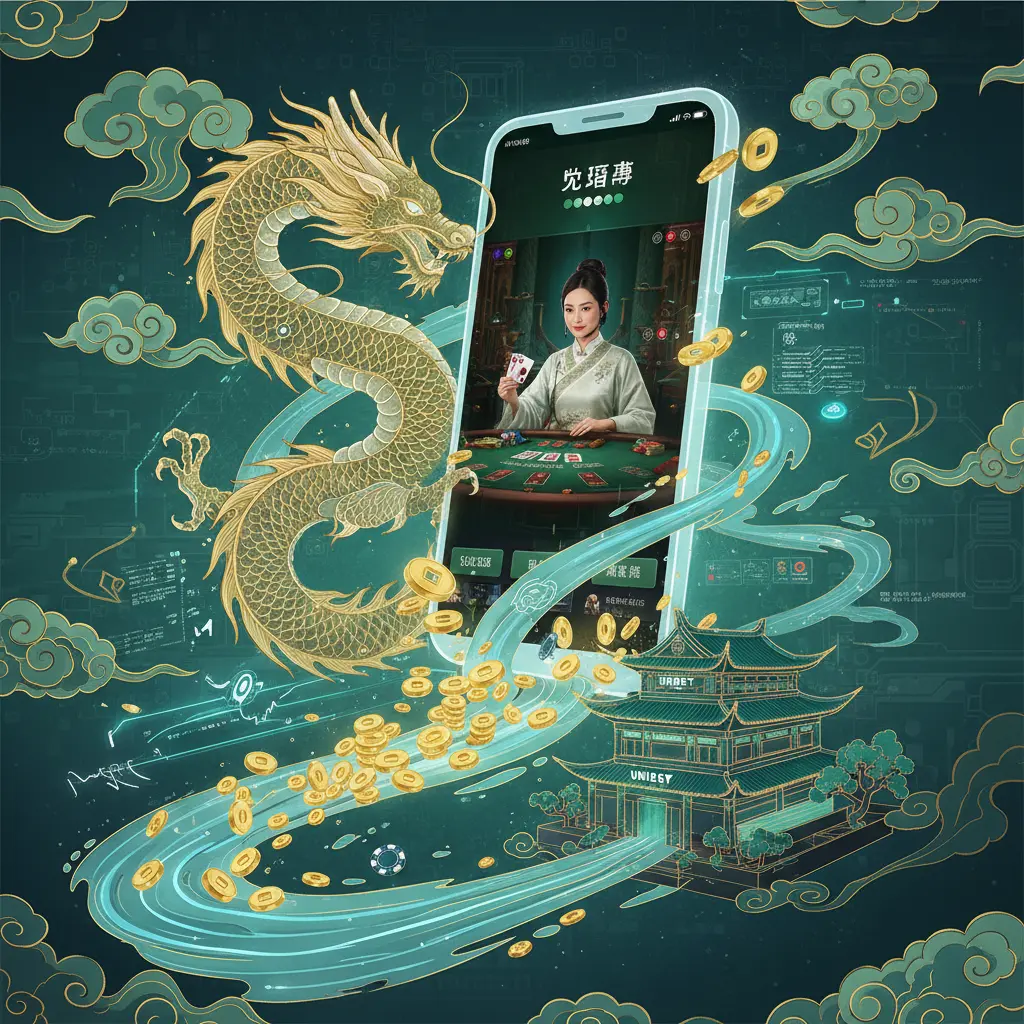 Live casino mobile experience - Unibet