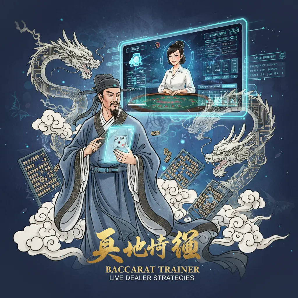Live dealer baccarat strategies - Baccarat