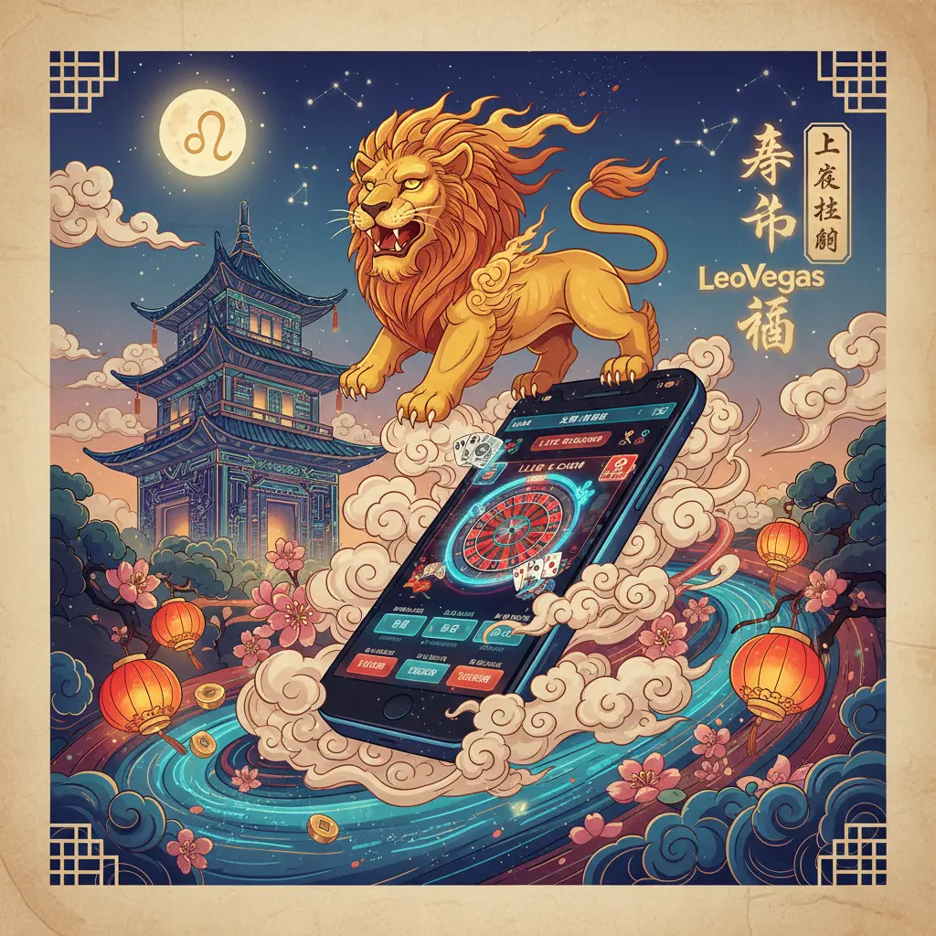 Live casino mobile experience - LeoVegas