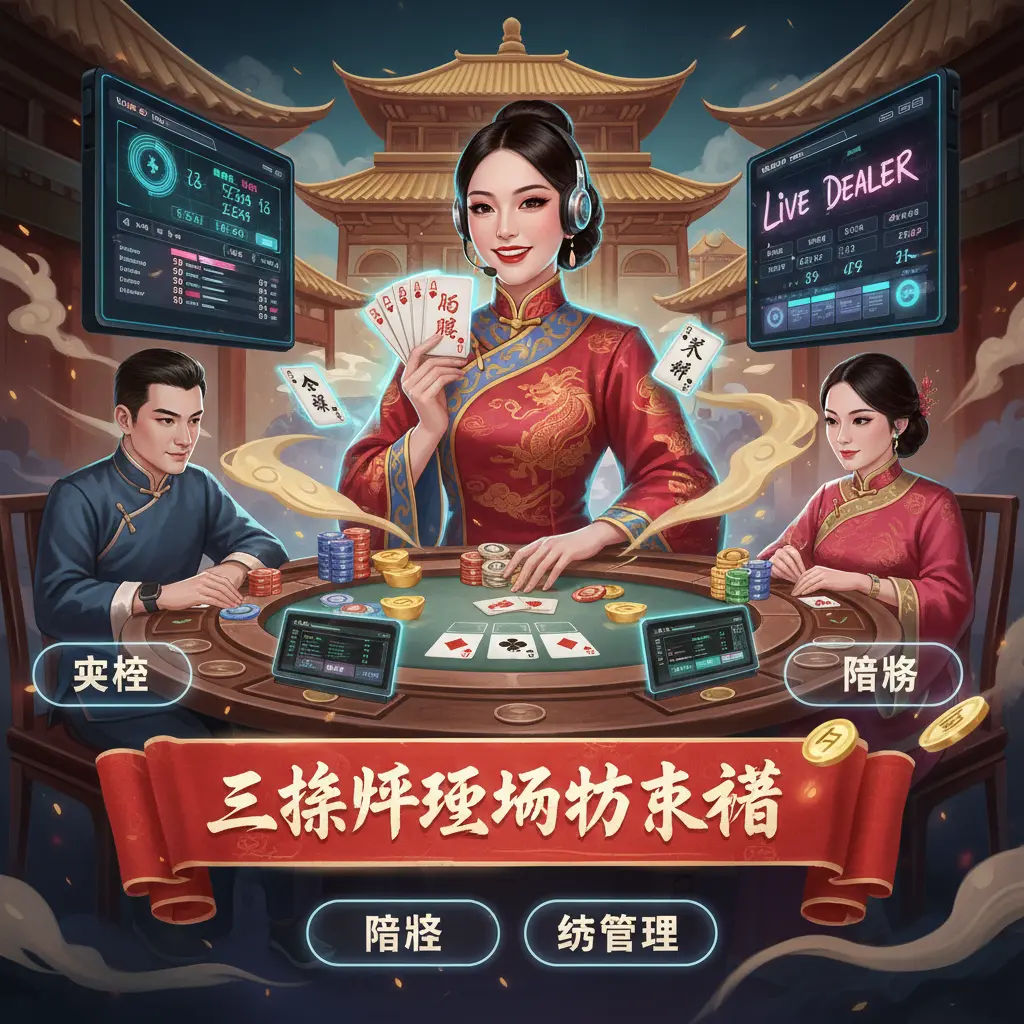 Three card poker live dealer tips - Three