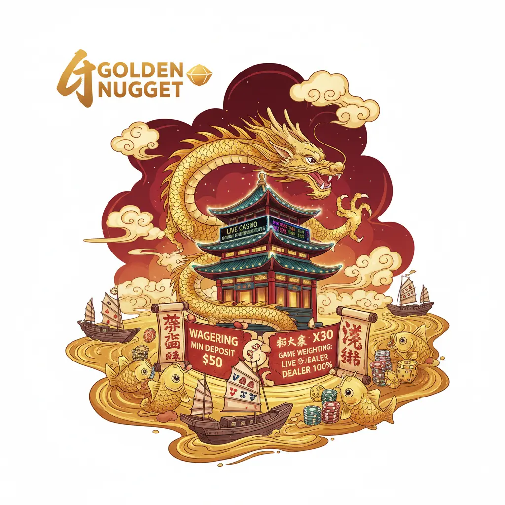 Live casino bonus requirements - Golden