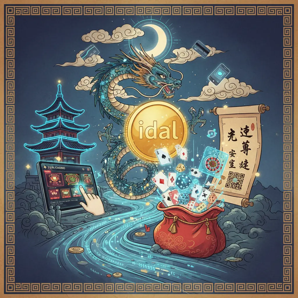 Live casino payment methods - iDeal