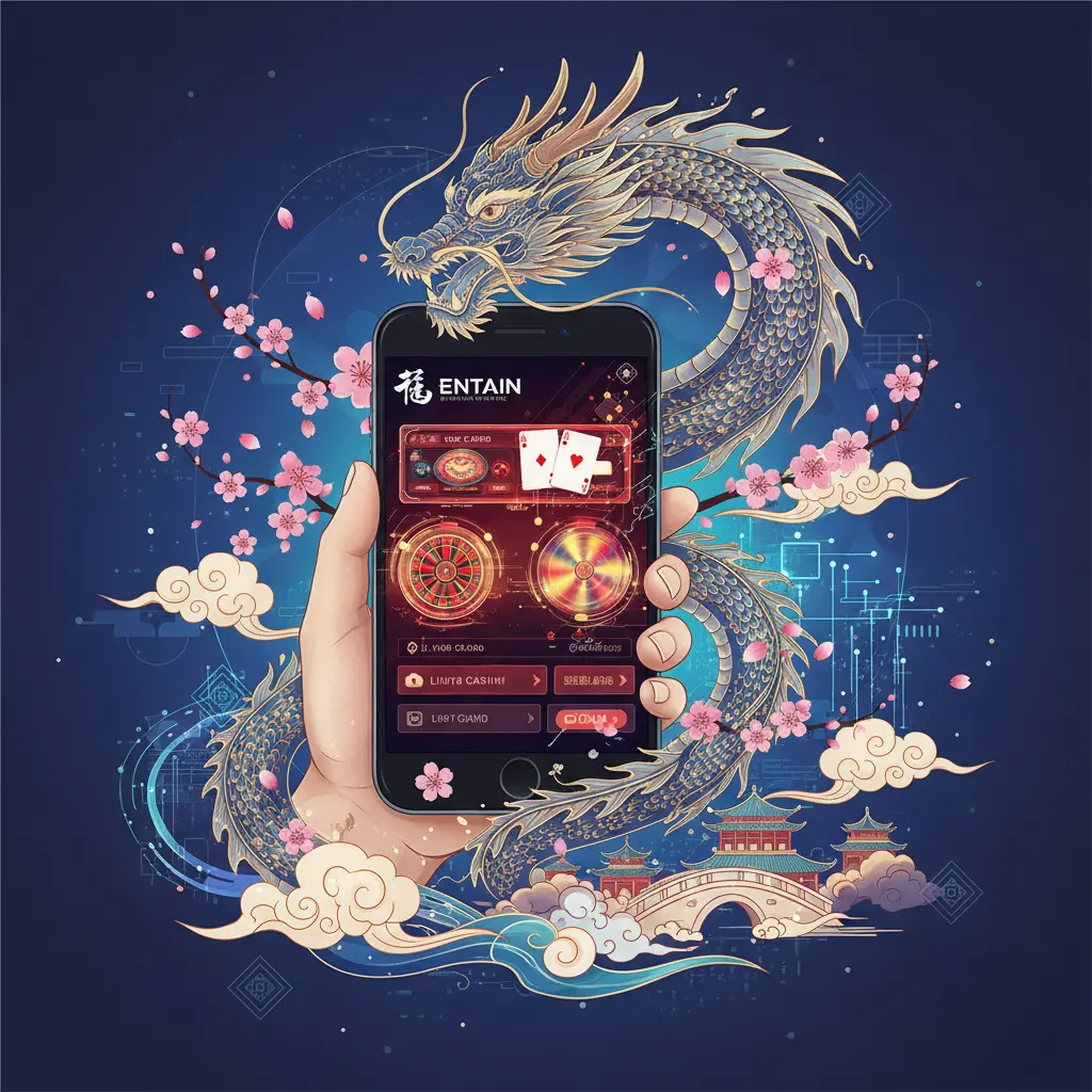 Live casino mobile experience - Entain