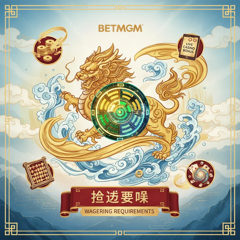 Live casino bonus requirements - BetMGM