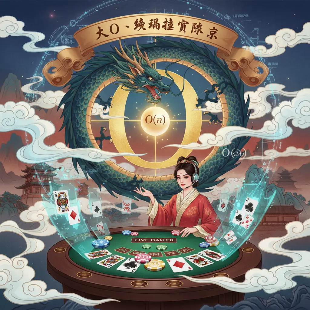 Live dealer poker variations - Big