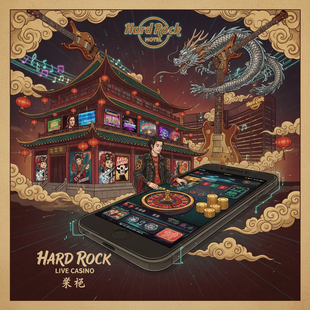 Live casino mobile experience - Casino