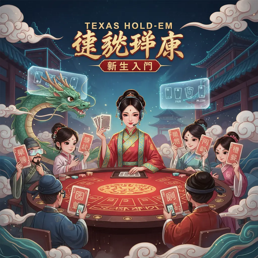 Live dealer casino for beginners - Texas