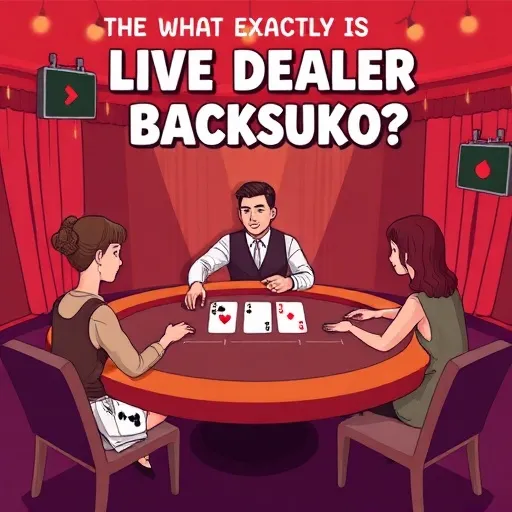 What Exactly Is Live Dealer Blackjack?