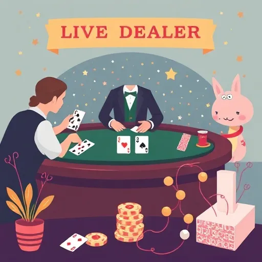 What Is Live Dealer Blackjack Online, Exactly?