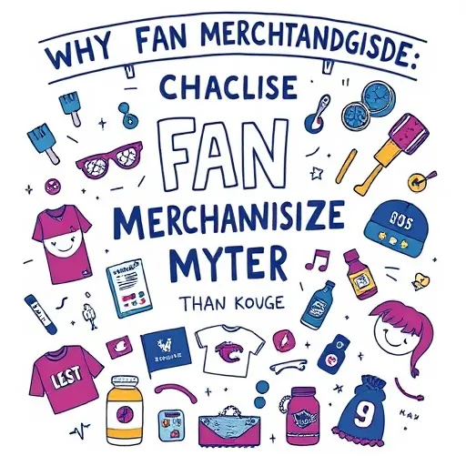 Why Fan Merchandise Matters More Than Ever in 2026