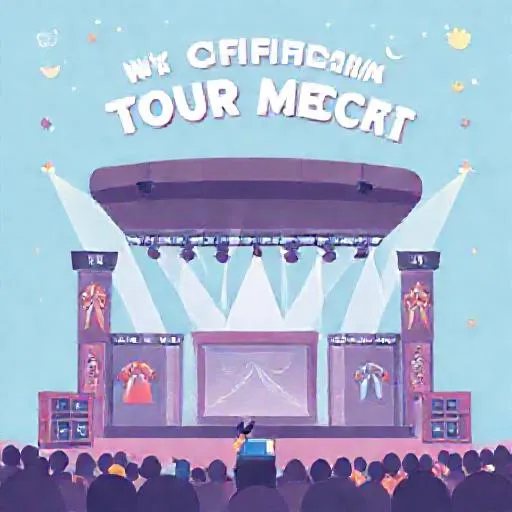 Why Official Tour Merch Matters More Than Ever