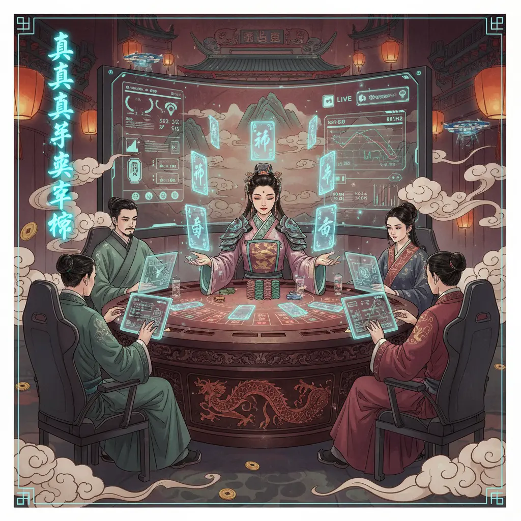 Live dealer baccarat strategies - Baccarat