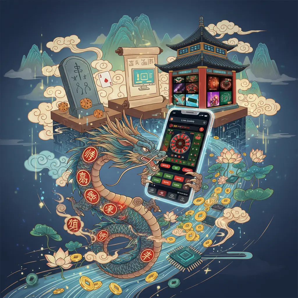 Live casino mobile experience - Evolution