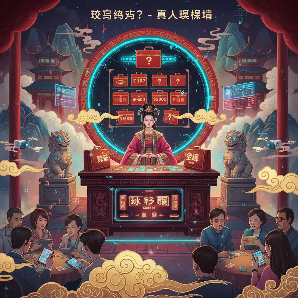 Live dealer game show varieties - Deal