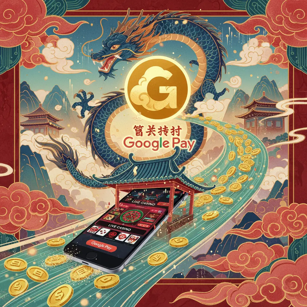 Live casino payment methods - Google