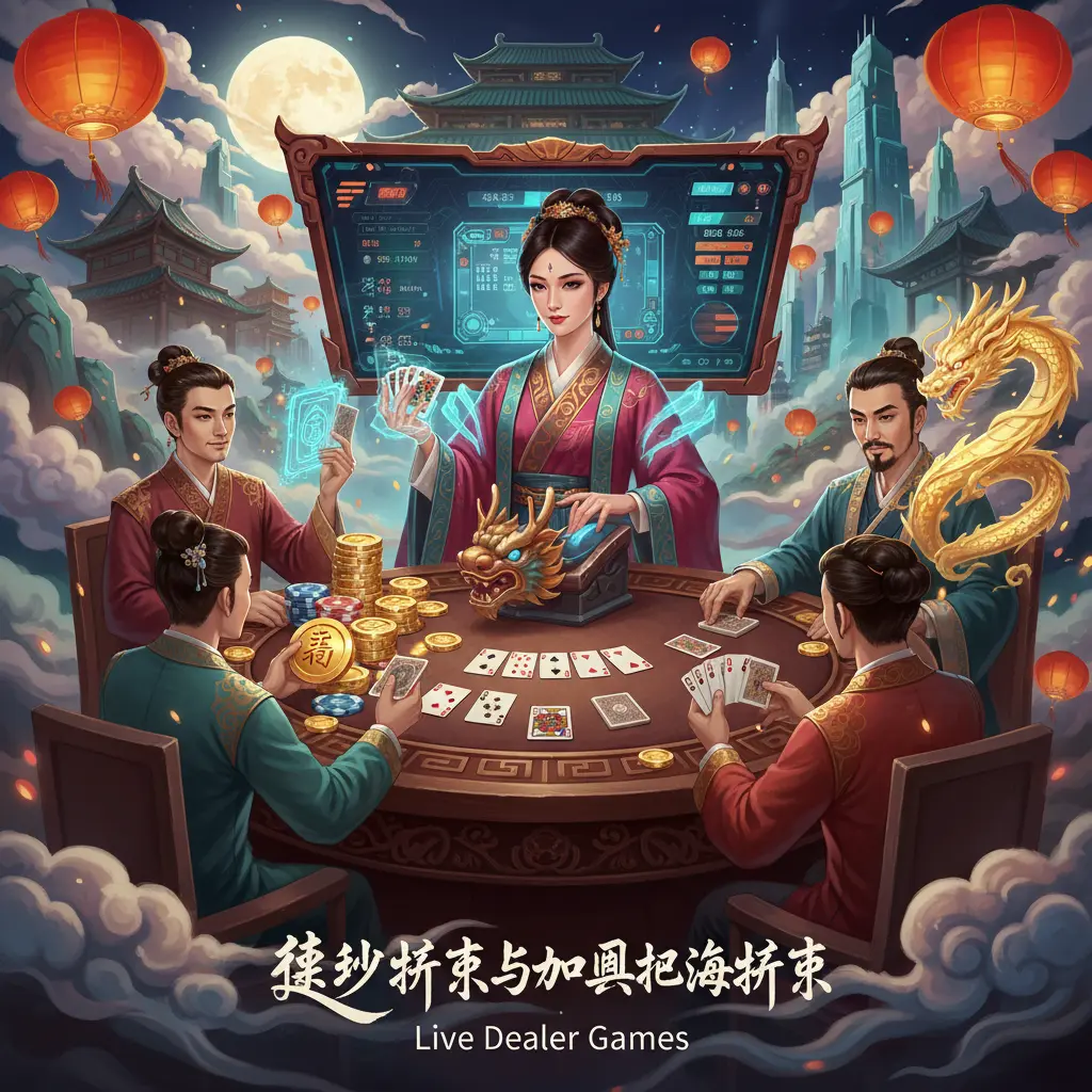 Caribbean stud live dealer games - Texas