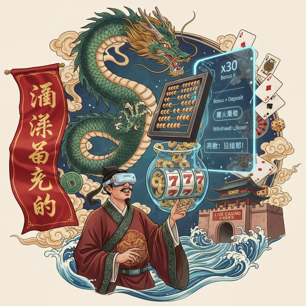 Live casino bonus requirements - Requirements