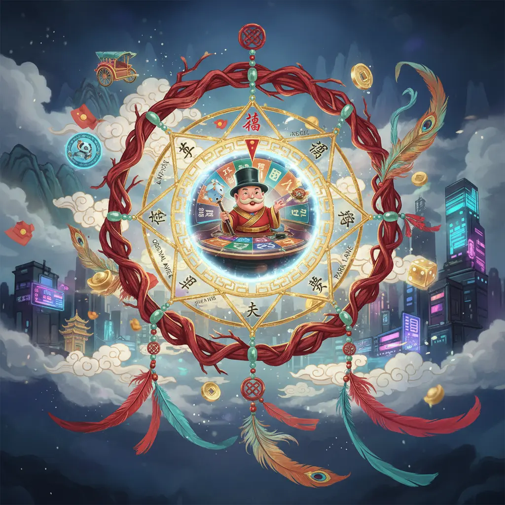 Live dealer monopoly experience - Catcher