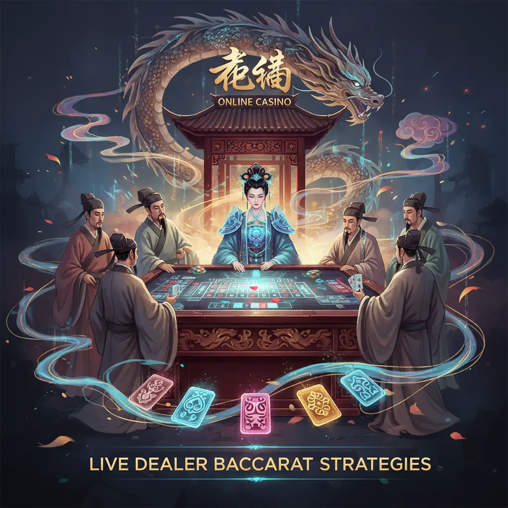 Live dealer baccarat strategies - Casinos