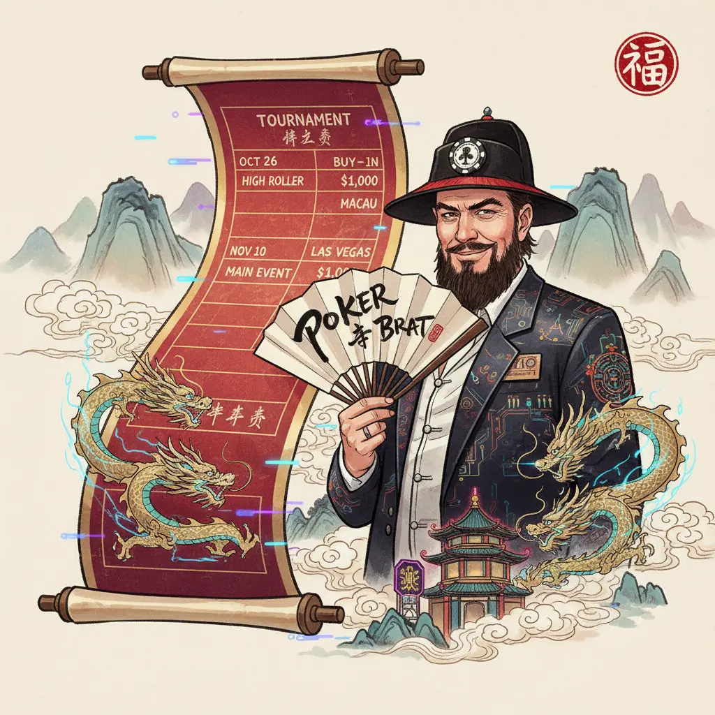 Live casino tournaments schedule - Hellmuth