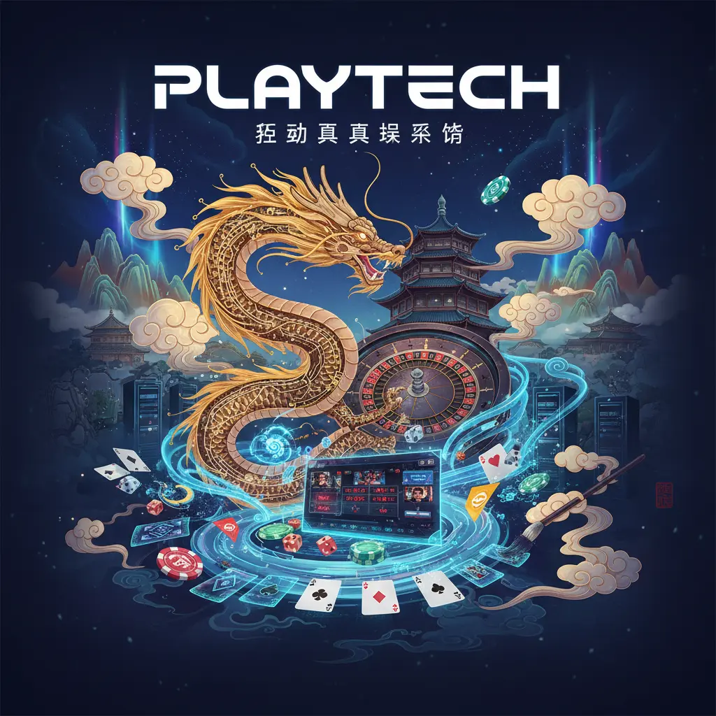 Interactive live casino games - Playtech