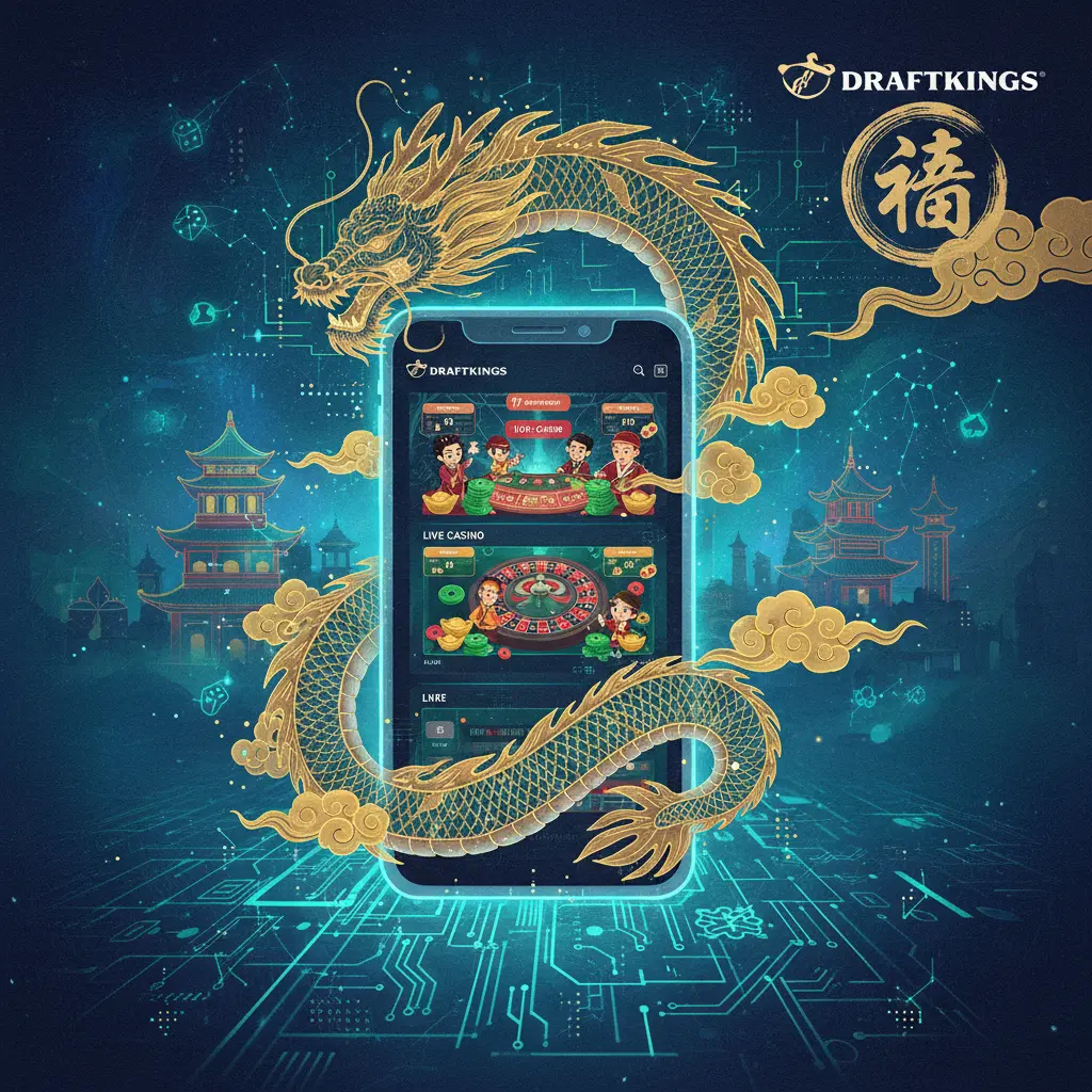 Live casino mobile experience - DraftKings