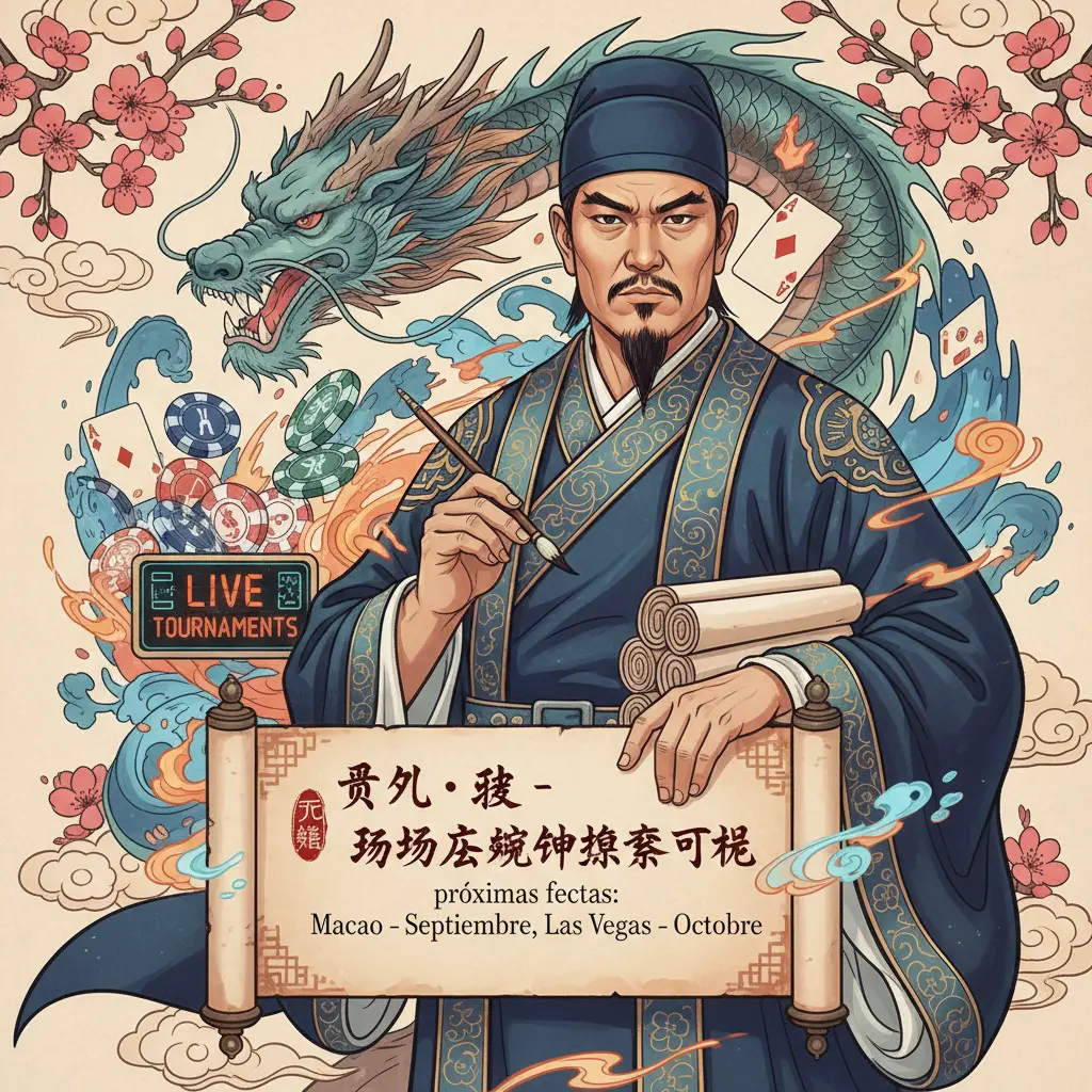 Live casino tournaments schedule - Phil