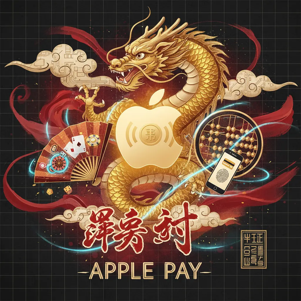 Live casino payment methods - Apple