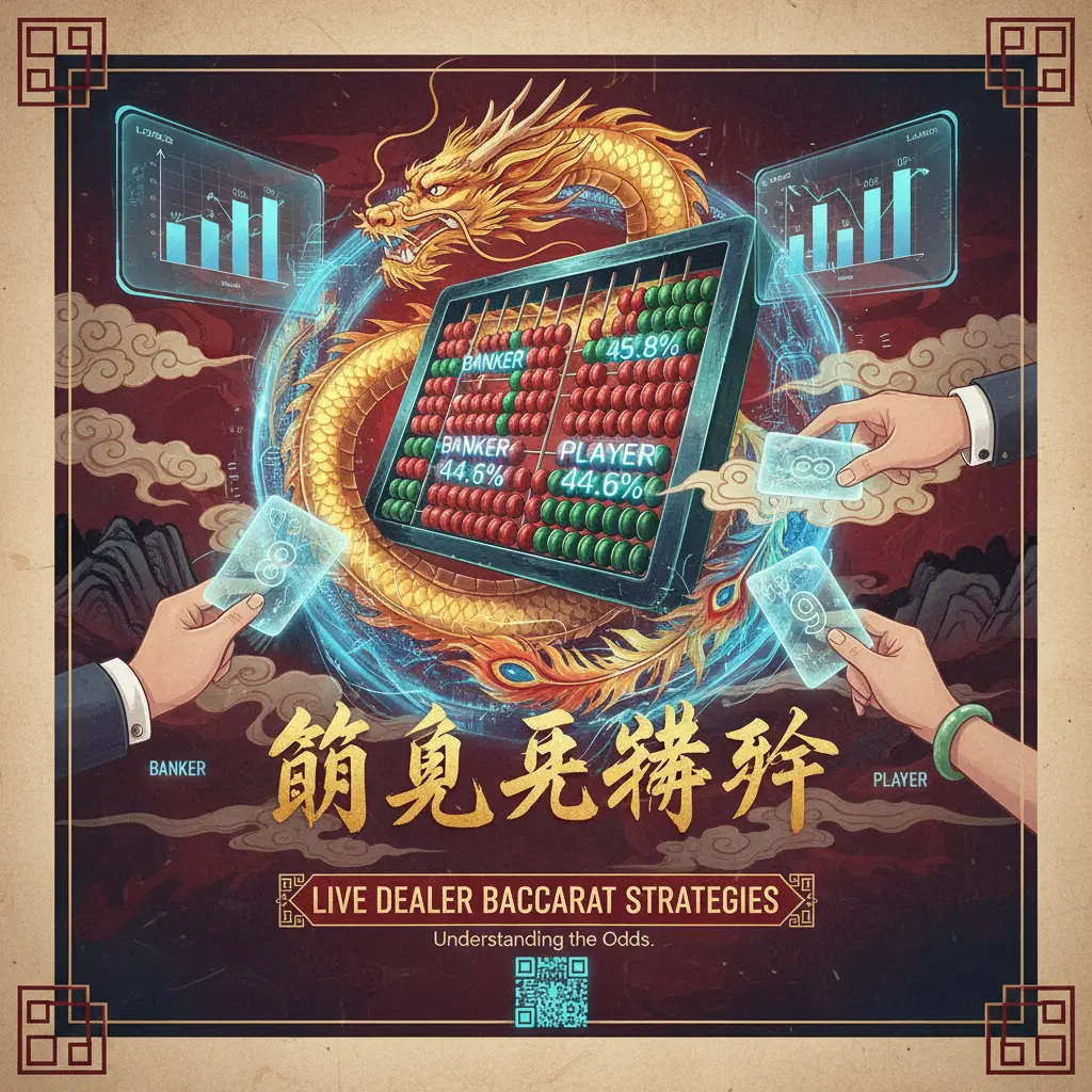 Live dealer baccarat strategies - Baccarat