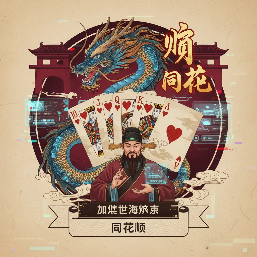 Caribbean stud live dealer games - Straight