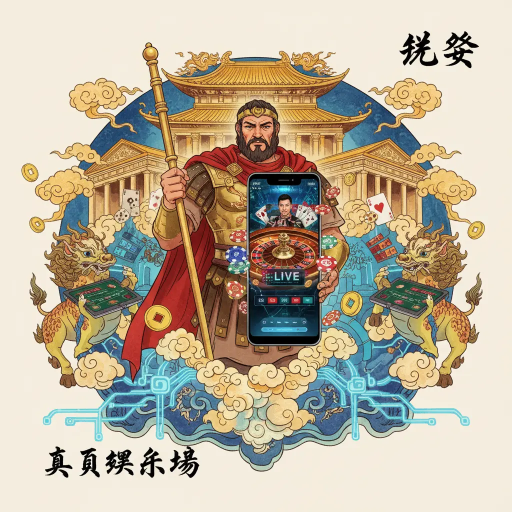 Live casino mobile experience - Caesars