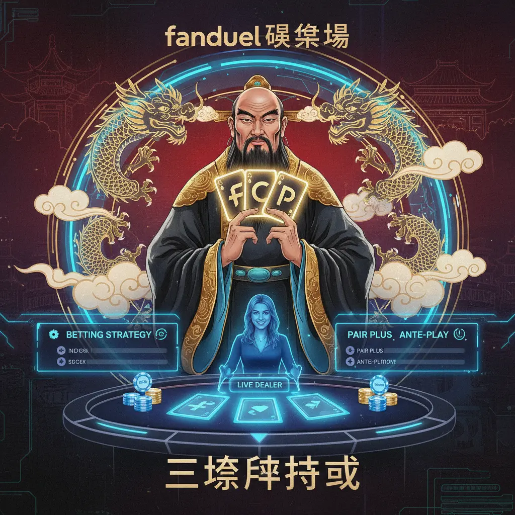 Three card poker live dealer tips - FanDuel