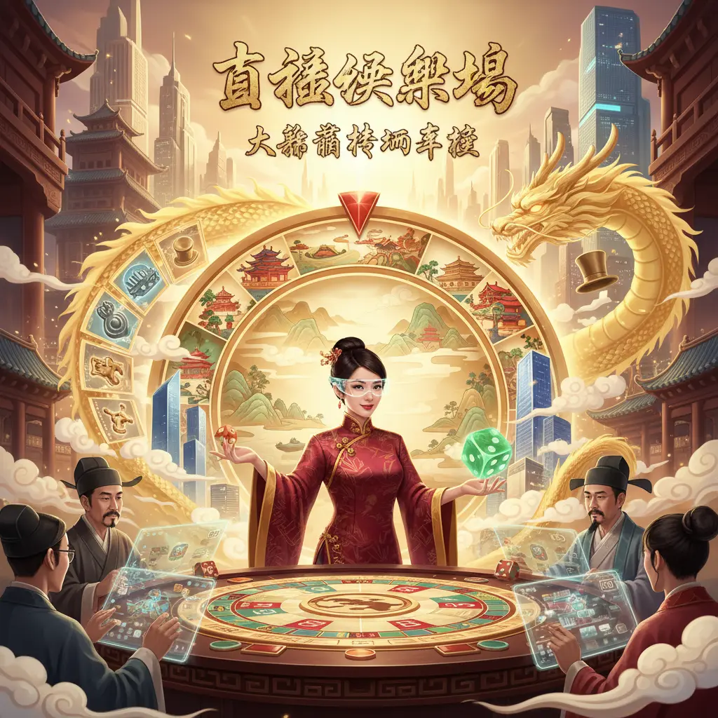 Live dealer monopoly experience - Casino