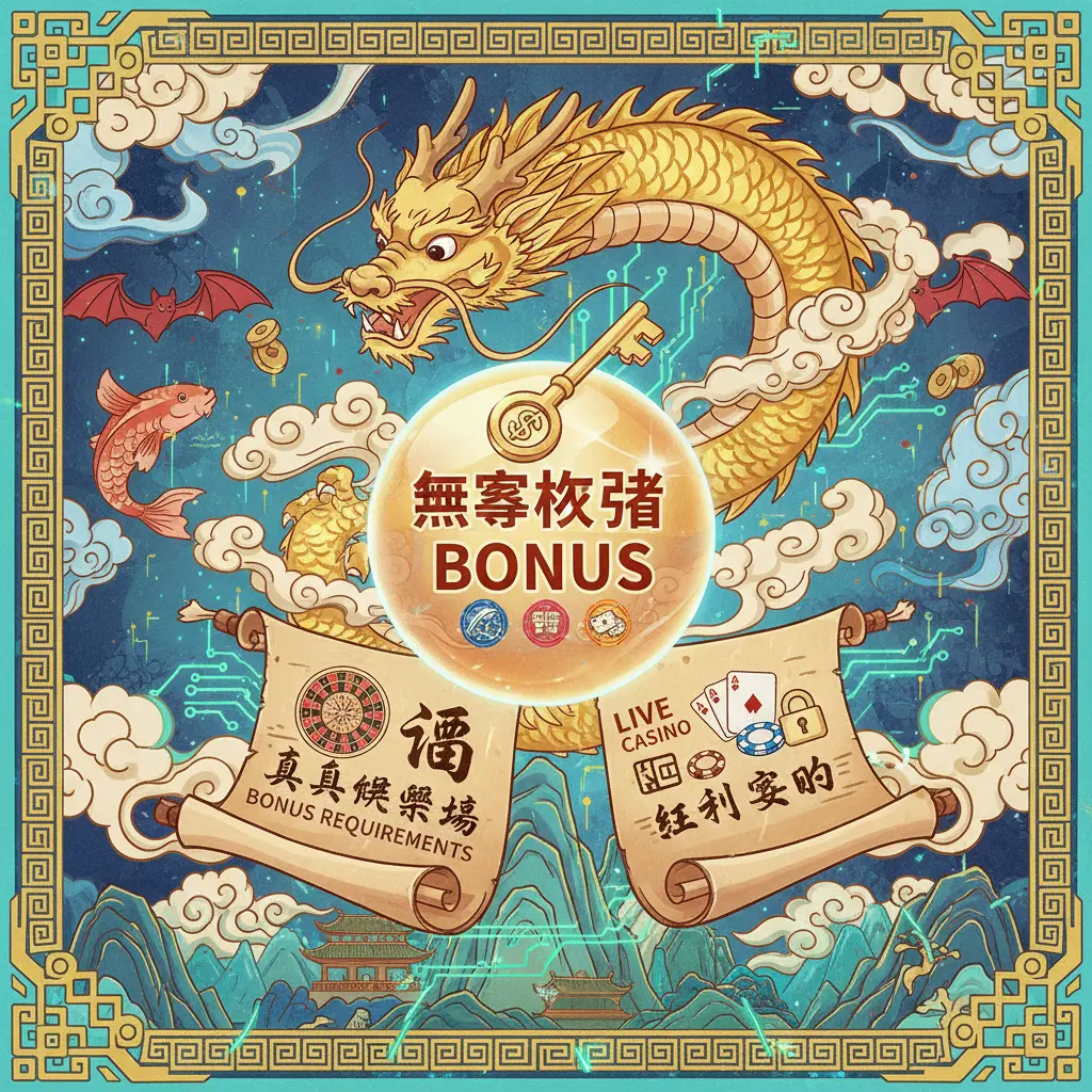 Live casino bonus requirements - Deposit