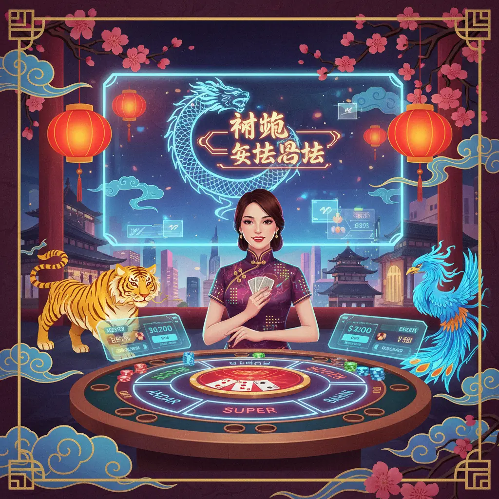 Live dealer andar bahar online - Super