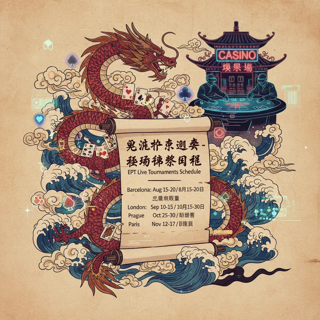 Live casino tournaments schedule - European