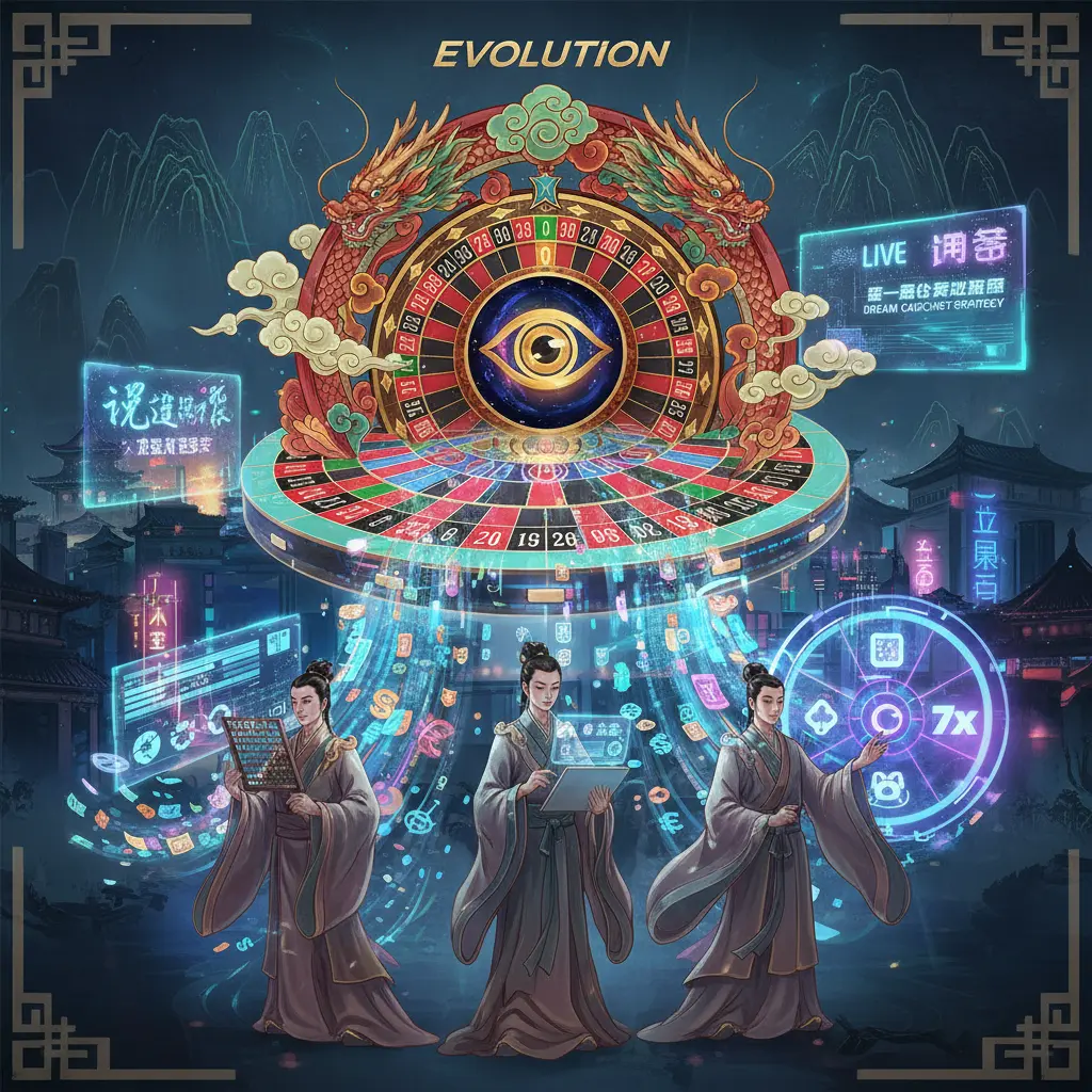 Dream catcher live casino strategy - Evolution