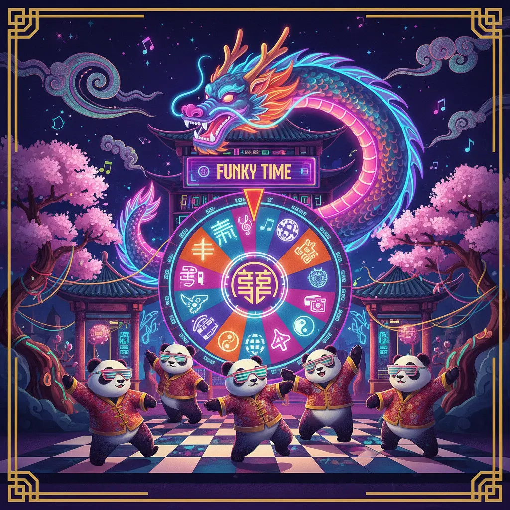 Live dealer game show varieties - Funky