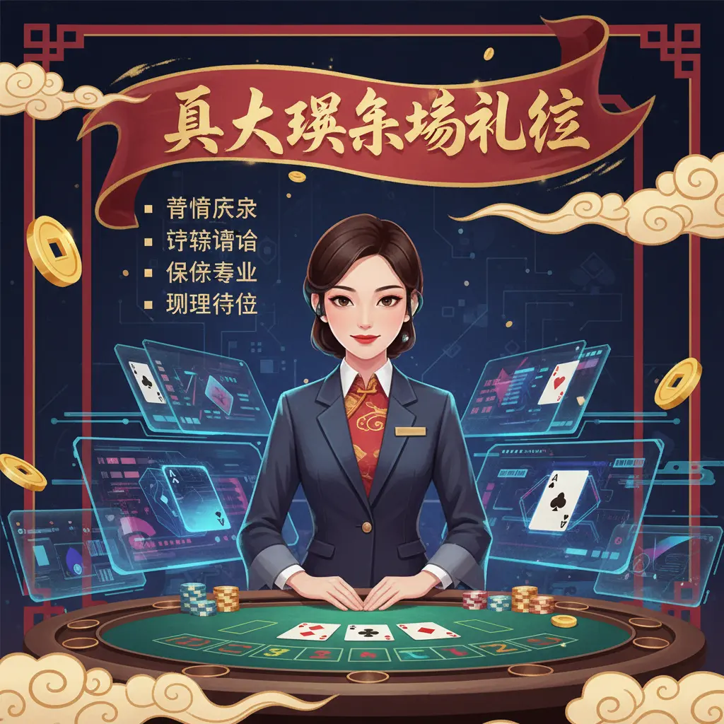 Live casino etiquette tips - casino