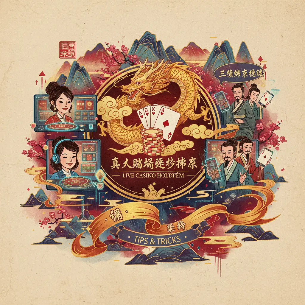 Three card poker live dealer tips - Casino