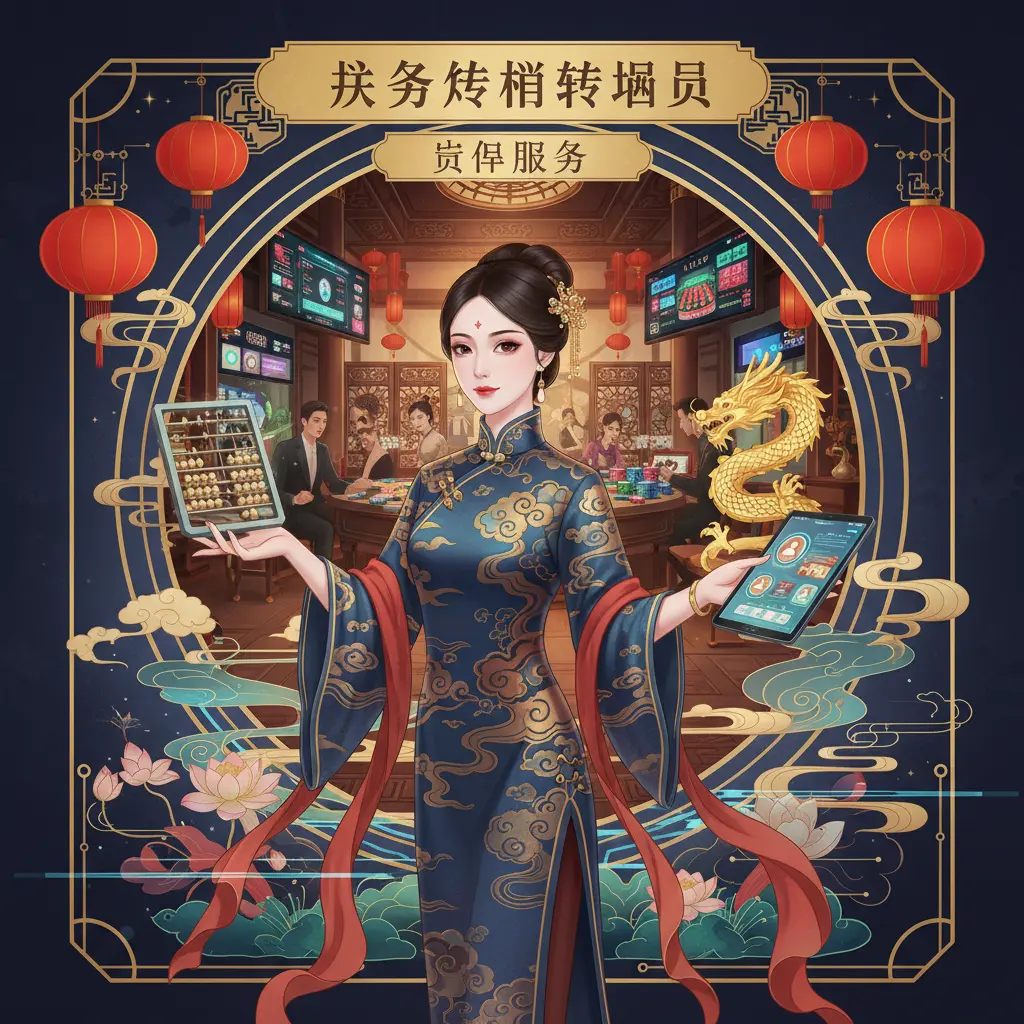 Live casino VIP host services - Relationship