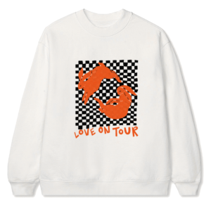 HARRY STYLES CREWNECK SWEATSHIRT