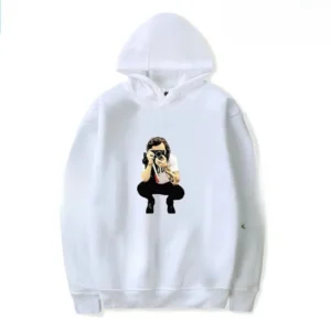 Harry Styles Around Children Hoodie Pure