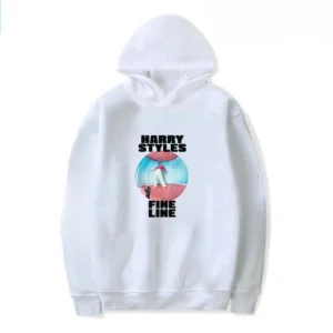 Harry Styles Around Children Hoodie Pure