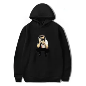 Harry Styles Around Children Hoodie Pure