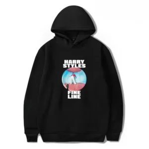 Harry Styles Around Children Hoodie Pure