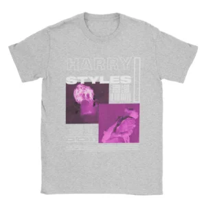 Harry Styles Band Singer T-Shirt