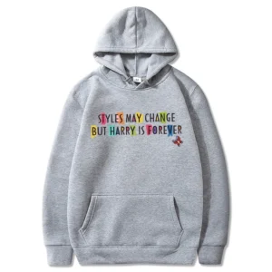 Harry Styles Hoodie Vintage